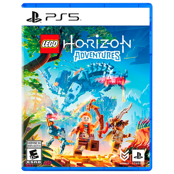 Lego Horizon Adventures Game for PlayStation 5 photo 1