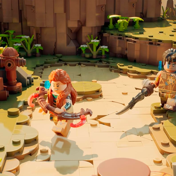 Lego Horizon Adventures Game for PlayStation 5 photo 3