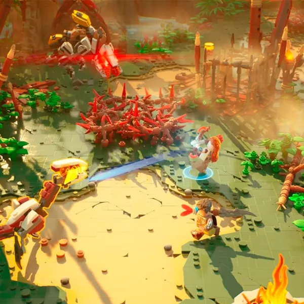 Lego Horizon Adventures Game for PlayStation 5 photo 4