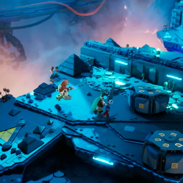 Lego Horizon Adventures Game for PlayStation 5 photo 5