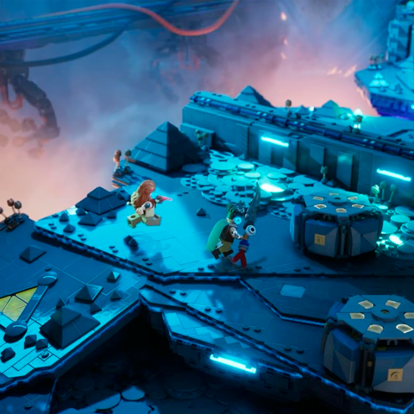 Lego Horizon Adventures Game for PlayStation 5 photo 5