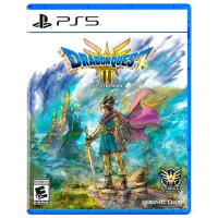 Dragon Quest III HD-2D Remake Game for PlayStation 5
