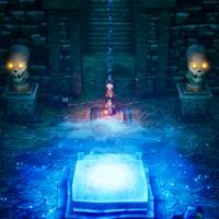 Dragon Quest III HD-2D Remake Game for PlayStation 5 photo 4
