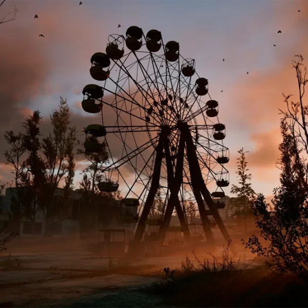 S.T.A.L.K.E.R. 2: Heart of Chornobyl Game for Xbox Series X photo 2 S.T.A.L.K.E.R. 2: Heart of Chornobyl Game for Xbox Series X photo 2