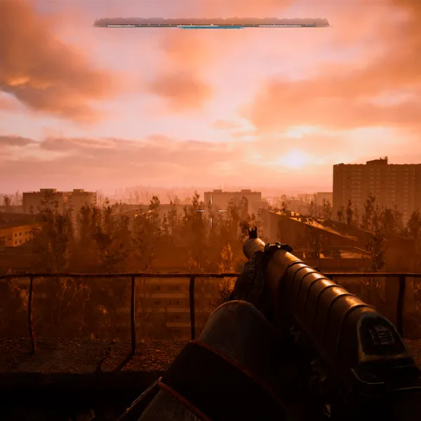 S.T.A.L.K.E.R. 2: Heart of Chornobyl Game for Xbox Series X photo 4 S.T.A.L.K.E.R. 2: Heart of Chornobyl Game for Xbox Series X photo 4