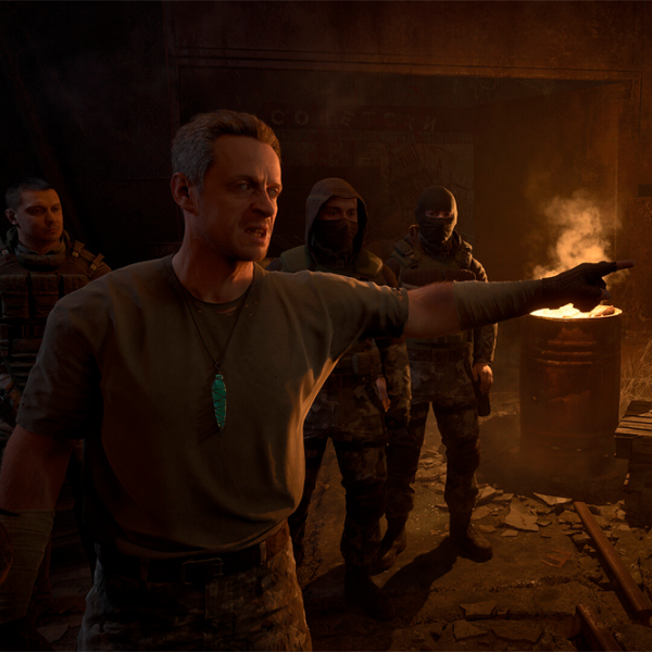 S.T.A.L.K.E.R. 2: Heart of Chornobyl Game for Xbox Series X photo 5 S.T.A.L.K.E.R. 2: Heart of Chornobyl Game for Xbox Series X photo 5