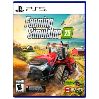 Farming Simulator 25 Game for PlayStation 5