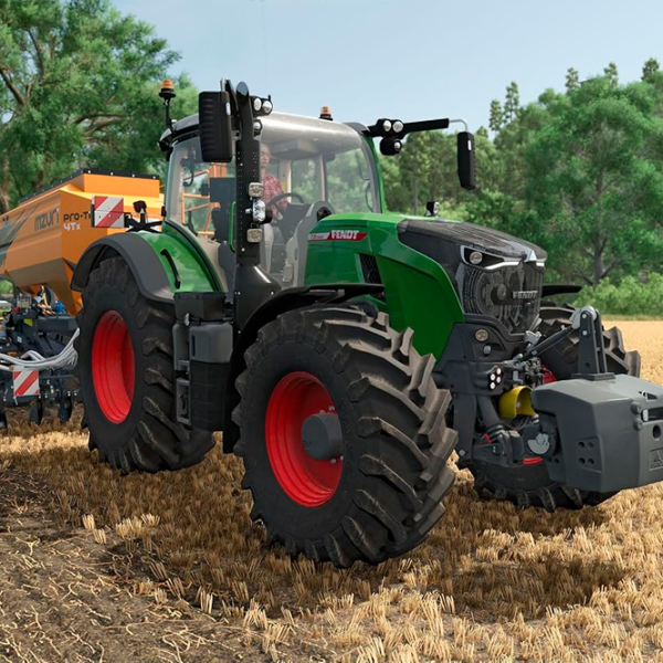 Farming Simulator 25 Game for PlayStation 5 photo 3