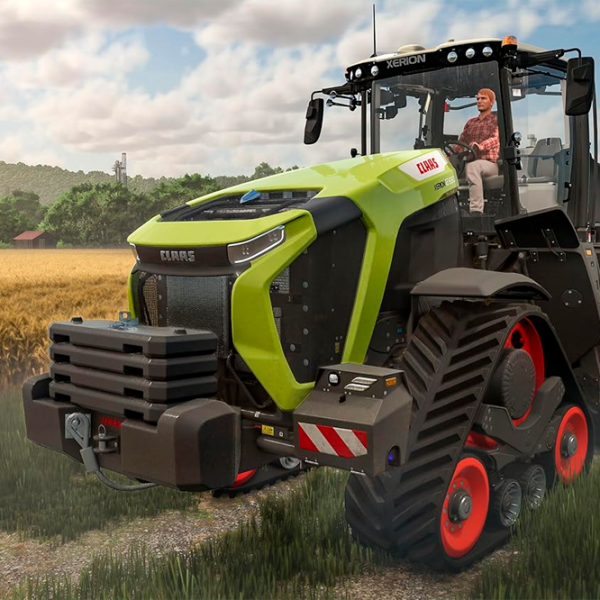 Farming Simulator 25 Game for PlayStation 5 photo 4