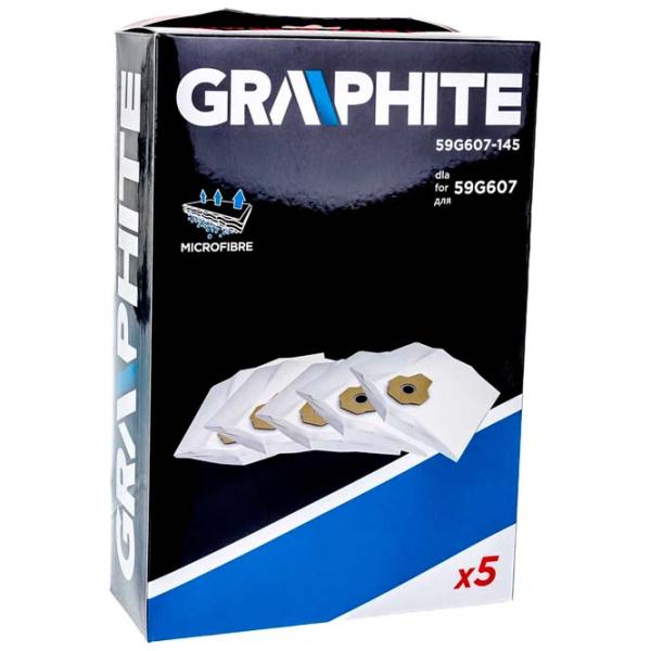 Мешок Graphite 59G607 Microfiber photo 2