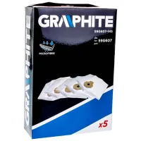 Sac Graphite 59G607 Microfiber photo 2