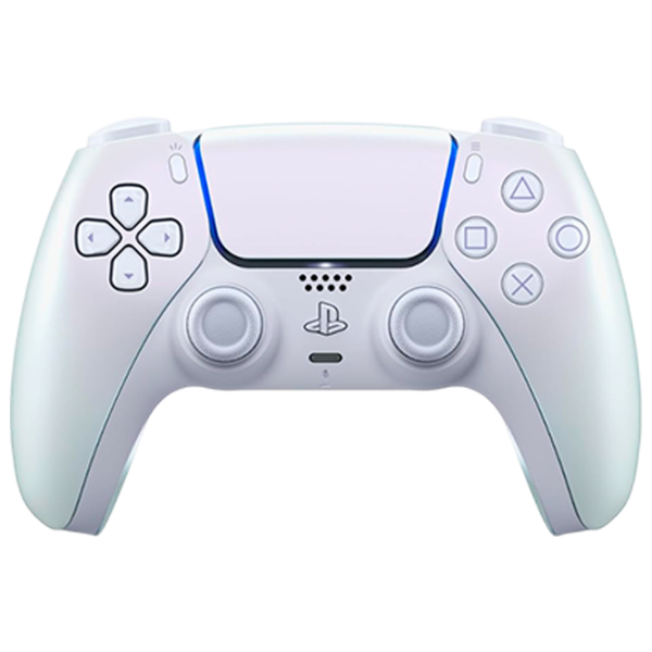Геймпад Sony DualSense Беспроводные / 16 buttons / Chroma Pearl photo 1