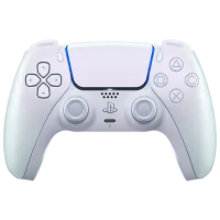 Геймпад Sony DualSense Беспроводные / 16 buttons / Chroma Pearl