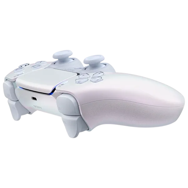 Геймпад Sony DualSense Беспроводные / 16 buttons / Chroma Pearl photo 2