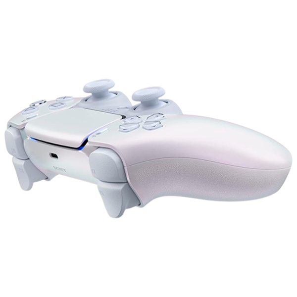 Геймпад Sony DualSense Беспроводные / 16 buttons / Chroma Pearl photo 2