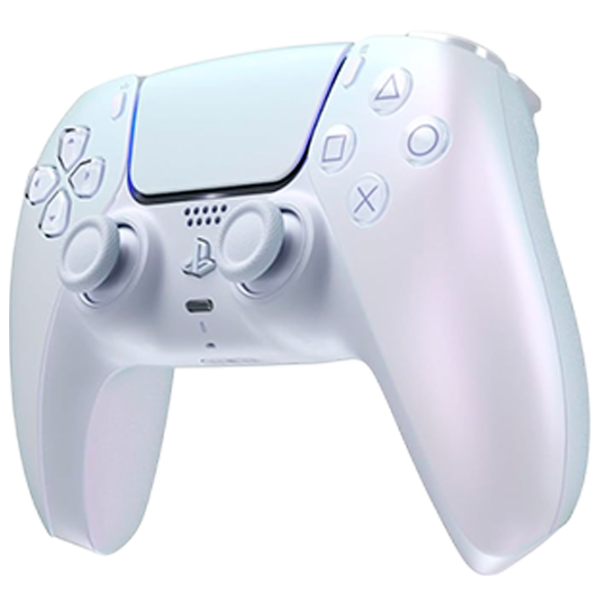Геймпад Sony DualSense Беспроводные / 16 buttons / Chroma Pearl photo 3
