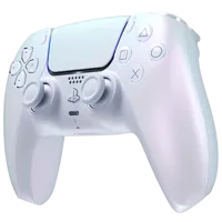 Gamepad Sony DualSense Fără fir / 16 buttons / Chroma Pearl photo 3