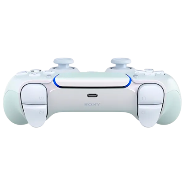 Геймпад Sony DualSense Беспроводные / 16 buttons / Chroma Pearl photo 4