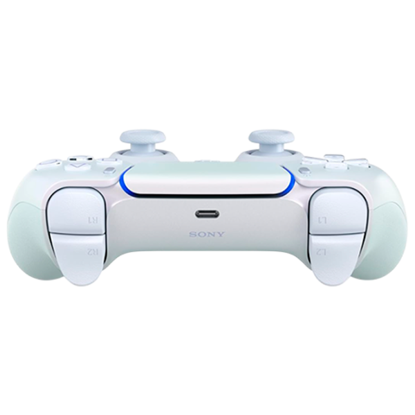 Геймпад Sony DualSense Беспроводные / 16 buttons / Chroma Pearl photo 4