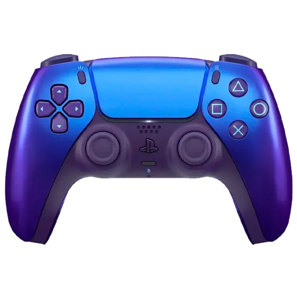 Gamepad Sony DualSense Fără fir / 16 buttons / Chroma Indigo photo 1