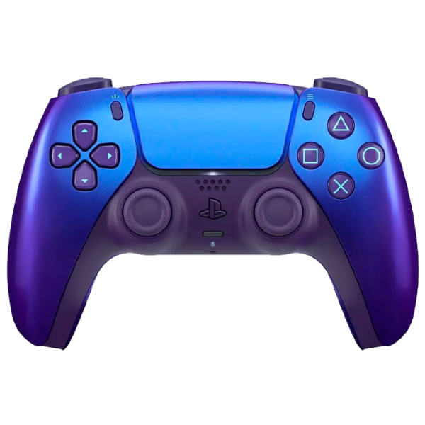 Gamepad Sony DualSense Fără fir / 16 buttons / Chroma Indigo photo 1