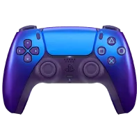 Геймпад Sony DualSense Беспроводные / 16 buttons / Chroma Indigo