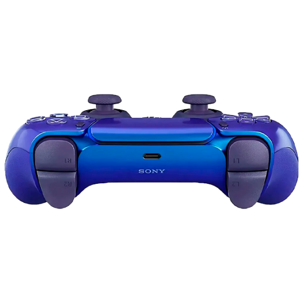 Gamepad Sony DualSense Fără fir / 16 buttons / Chroma Indigo photo 3