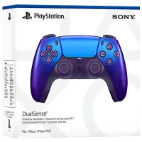 Gamepad Sony DualSense Fără fir / 16 buttons / Chroma Indigo photo 5