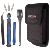 Набор для очистки Venom Console Cleaning Kit PlayStation 5 / Черный