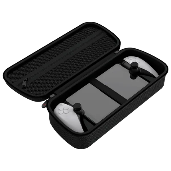 Case pentru consolă Venom Carry Case Playstation Portal / Black photo 3