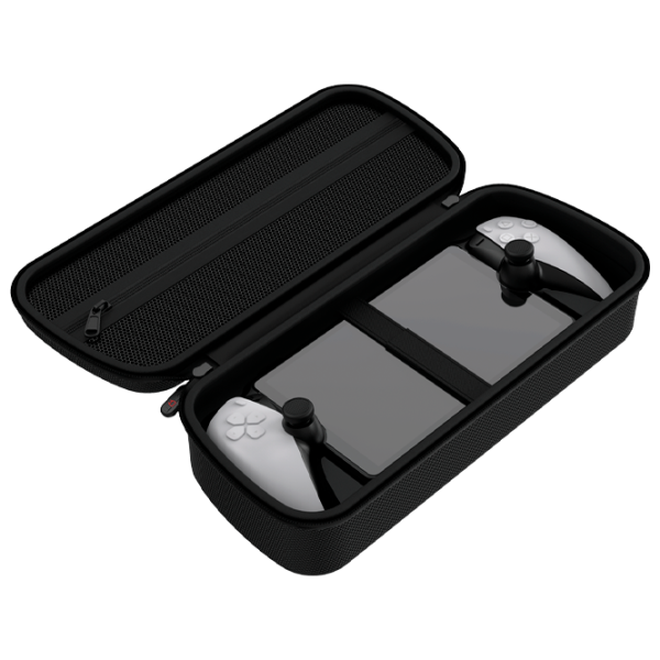 Case pentru consolă Venom Carry Case Playstation Portal / Black photo 3