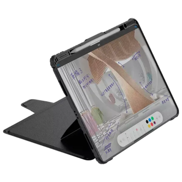 Husă pentru tabletă Apple iPad Pro 13"  13" / Black photo 4 Husă pentru tabletă Apple iPad Pro 13"  13" / Black photo 4