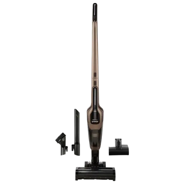 Aspirator vertical Gorenje SVC288191FSIIGO 160 W / Black Brown photo 1 Aspirator vertical Gorenje SVC288191FSIIGO 160 W / Black Brown photo 1