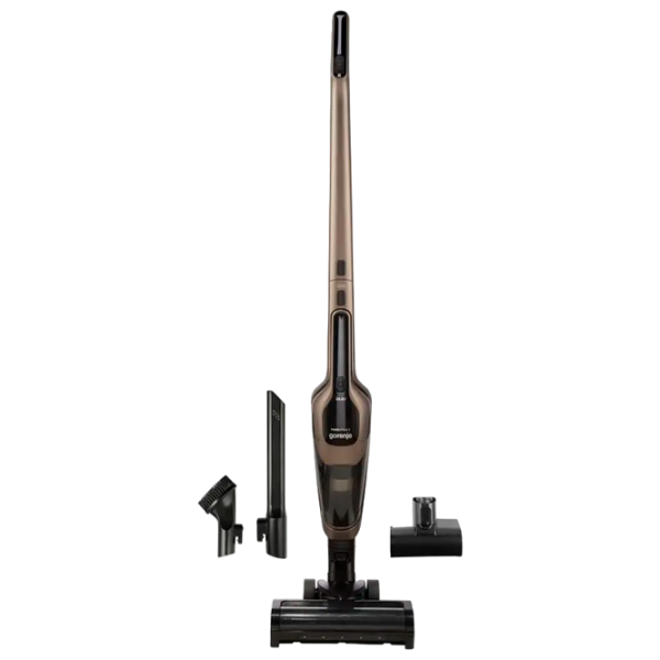 Aspirator vertical Gorenje SVC288191FSIIGO 160 W / Black Brown photo 1 Aspirator vertical Gorenje SVC288191FSIIGO 160 W / Black Brown photo 1