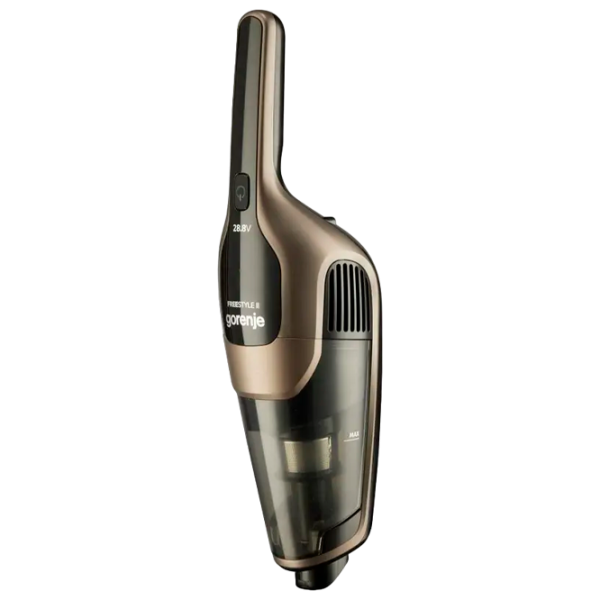 Aspirator vertical Gorenje SVC288191FSIIGO 160 W / Black Brown photo 2 Aspirator vertical Gorenje SVC288191FSIIGO 160 W / Black Brown photo 2