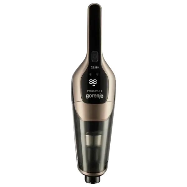 Aspirator vertical Gorenje SVC288191FSIIGO 160 W / Black Brown photo 3 Aspirator vertical Gorenje SVC288191FSIIGO 160 W / Black Brown photo 3