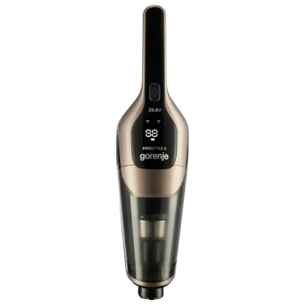 Aspirator vertical Gorenje SVC288191FSIIGO 160 W / Black Brown photo 3 Aspirator vertical Gorenje SVC288191FSIIGO 160 W / Black Brown photo 3