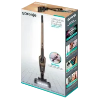 Aspirator vertical Gorenje SVC288191FSIIGO 160 W / Black Brown photo 12