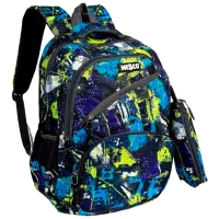 Рюкзак для детей Mesco Mes231617D  / Разноцветный Синий / 
