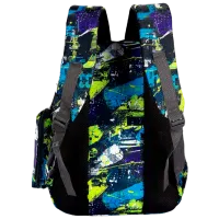 Ghiozdan pentru copii Mesco Mes231617D / Multicolor Blue / photo 2