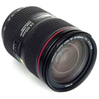 Obiectiv Canon EF 24-105 mm f/4L IS II USM Black photo 2