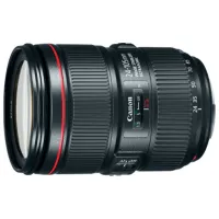 Obiectiv Canon EF 24-105 mm f/4L IS II USM Black photo 3