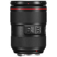 Obiectiv Canon EF 24-105 mm f/4L IS II USM Black photo 5
