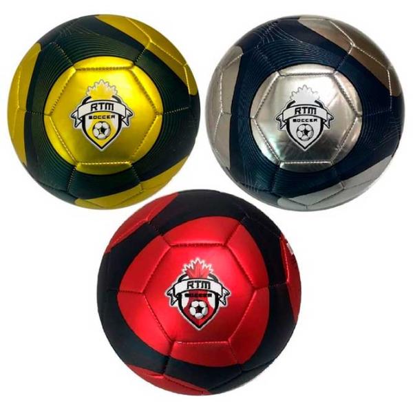 Minge pentru fotbal MIJ 037573 Poliuretan / Amator photo 1 Minge pentru fotbal MIJ 037573 Poliuretan / Amator photo 1