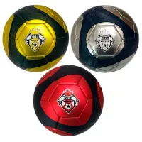 Minge pentru fotbal MIJ 037573 Poliuretan / Amator