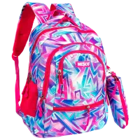 Рюкзак для детей Mesco Mes231607D  / Разноцветный Розовый / 