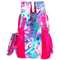 Ghiozdan pentru copii Mesco Mes231607D / Multicolor Pink / photo 2