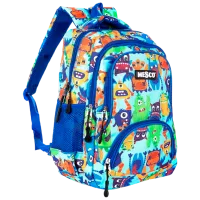 Рюкзак для детей Mesco Mes231408D  / Разноцветный Синий / 