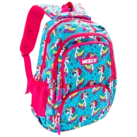 Рюкзак для детей Mesco Mes241401  / Синий Розовый / 