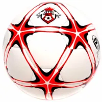 Мяч для футбола Jmij 037535 ПВХ / Любительский